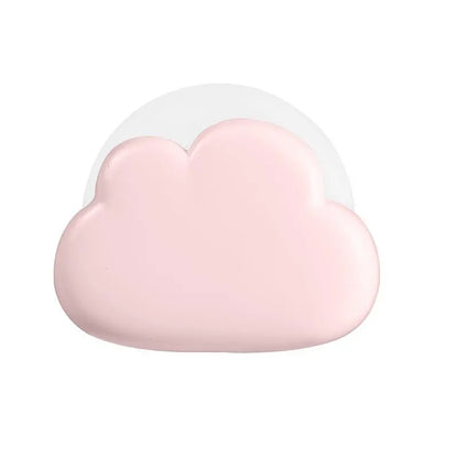 Cute Cloud LED Night Light | Dimmable Portable USB Rechargeable Nursery Lamp