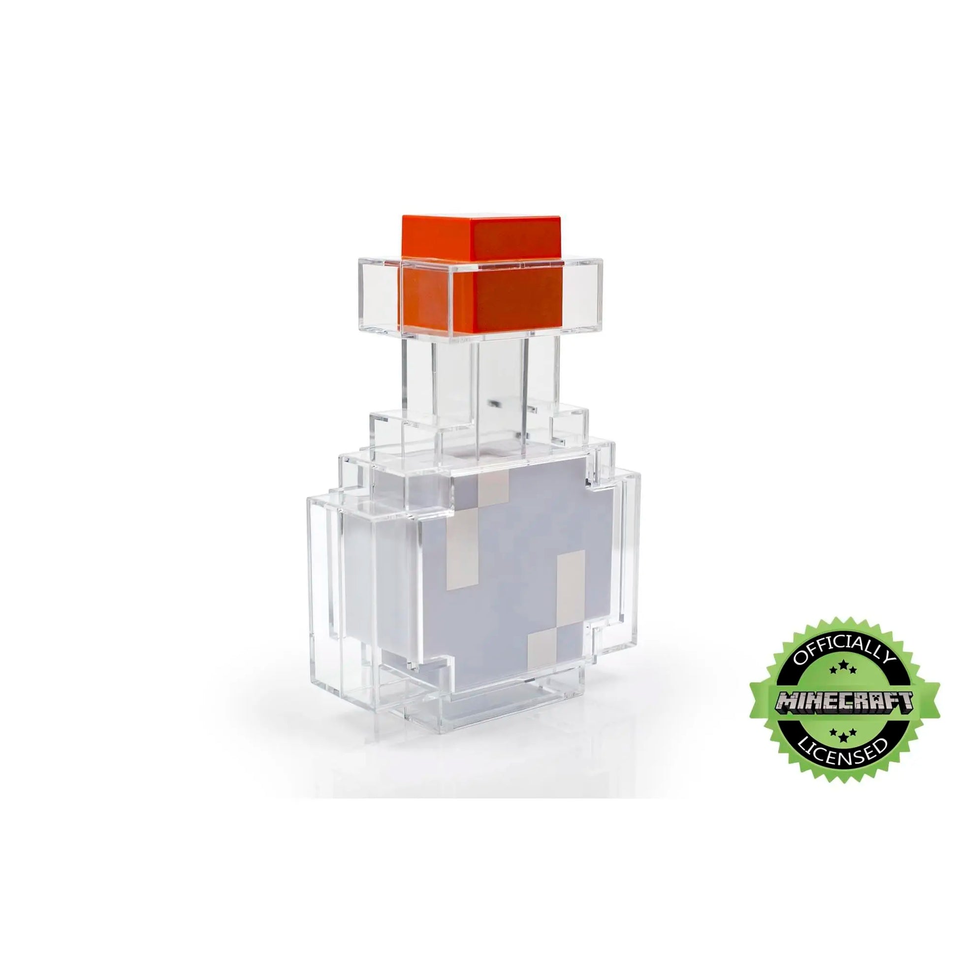 Minecraft Potion Bottle Color Changing LED Lamp | 7-Inch